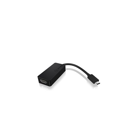 Icy box AC534-C, USB Type-C to HDMI 2.0 Адаптер, 4096 x 2160@60Hz - 5