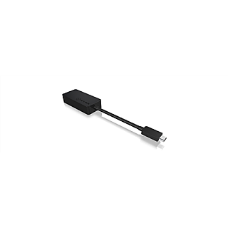 Icy box AC534-C, USB Type-C to HDMI 2.0 Адаптер, 4096 x 2160@60Hz