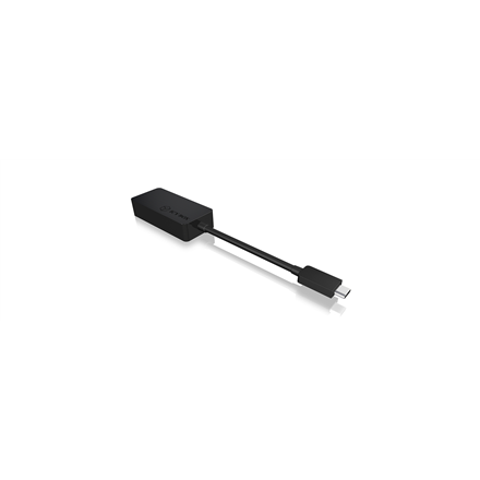 Icy box AC534-C, USB Type-C to HDMI 2.0 Адаптер, 4096 x 2160@60Hz - 1