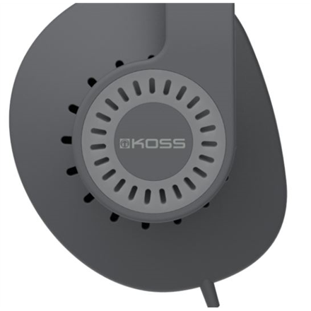 Koss | KPH30iK | Słuchawki | Przewodowe | Nauszne | Mikrofon | Czarny - 3