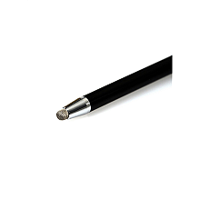 Stylus uniwersalny PORT CONNECT 40 cm з kablem - чорний