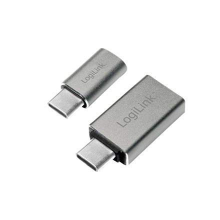 Logilink AU0040, USB Адаптер, Type-C to USB 3.0 & Micro USB female - 7