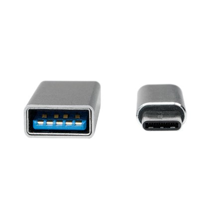 Logilink AU0040, USB Адаптер, Type-C to USB 3.0 & Micro USB female - 11