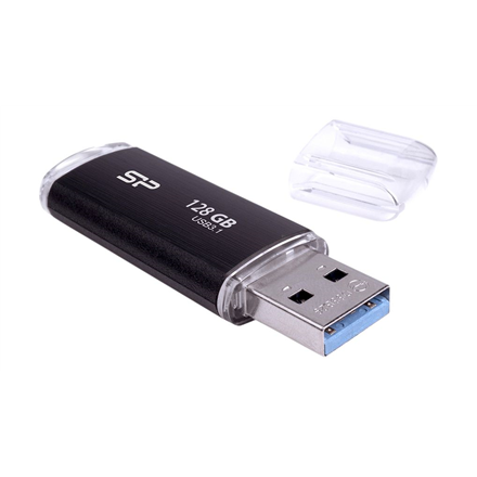 Silicon Power USB 3.1 Flash Drive Blaze B02 128 GB - 1