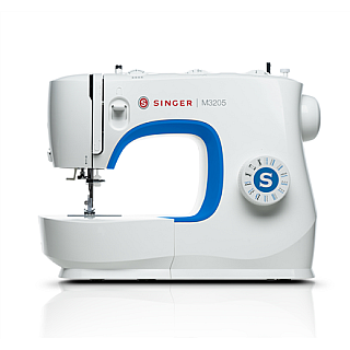 Singer M3205 Швейна машина Кількість стібків 23