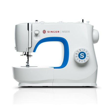 Singer M3205 Швейна машина Кількість стібків 23 - 2
