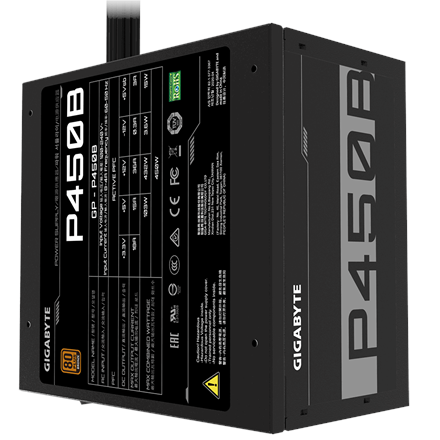Gigabyte | GP-P450B | 450 W - 2