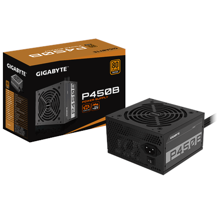 Gigabyte | GP-P450B | 450 W - 7