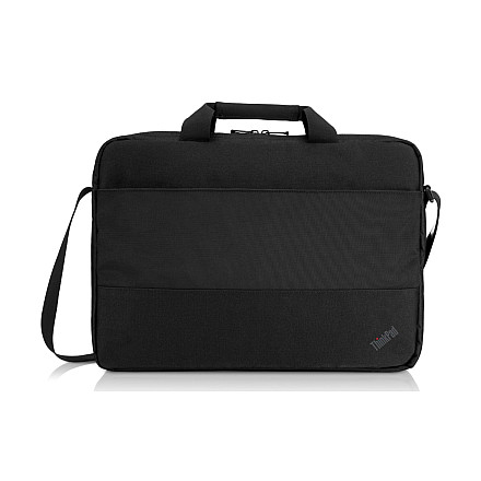 Lenovo | Pasuje do rozmiaru 15,6 " | Essential | ThinkPad 15,6-calowy Basic Topload | Polybag | Czarny | Pasek na ramię - 5