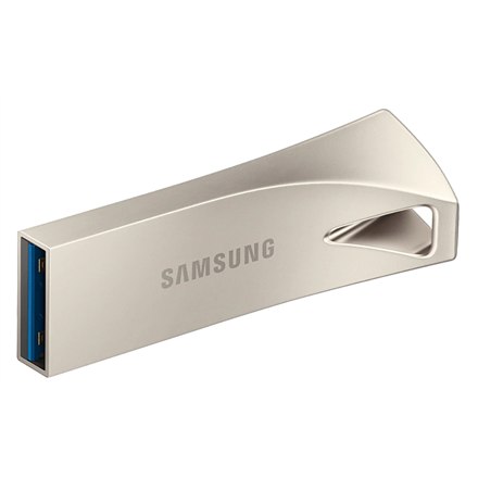 Samsung | BAR Plus | MUF-128BE3/APC | 128 GB | USB 3.1 | срібний - 5
