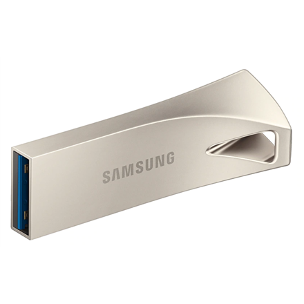 Samsung | BAR Plus | MUF-128BE3/APC | 128 GB | USB 3.1 | срібний - 2