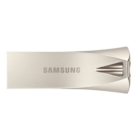 Samsung | BAR Plus | MUF-128BE3/APC | 128 GB | USB 3.1 | срібний - 4