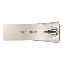 Samsung | BAR Plus | MUF-128BE3/APC | 128 GB | USB 3.1 | срібний