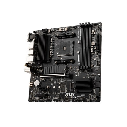 MSI B550M PRO-VDH WIFI Сімейство процесорів AMD Гніздо процесора AM4 - 8