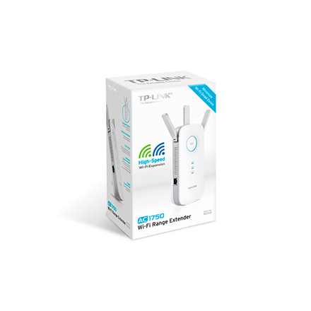 TP-LINK RE450 Extender 802.11ac - 2
