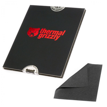 Килимок termiczna Thermal Grizzly Carbonaut 31x25x0,2 - 31 × 25 × 0,2 MM - 1