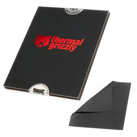 Килимок termiczna Thermal Grizzly Carbonaut 31x25x0,2 - 31 × 25 × 0,2 MM - 3