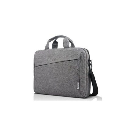 Lenovo | Pasuje do rozmiaru " | Essential | 15.6-calowy Laptop Casual Toploader T210 Grey | Messenger-Briefcase | Grey | " | Pasek na ramię - 2