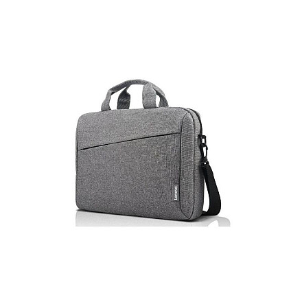 Lenovo | Pasuje do rozmiaru " | Essential | 15.6-calowy Laptop Casual Toploader T210 Grey | Messenger-Briefcase | Grey | " | Pasek na ramię - 3