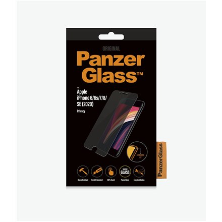 PanzerGlass Захисник екрана - скло - з фільтром приватності - 5