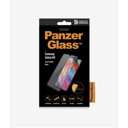 Захисник екрана PanzerGlass Загартоване скло Samsung Galaxy A41 - 5
