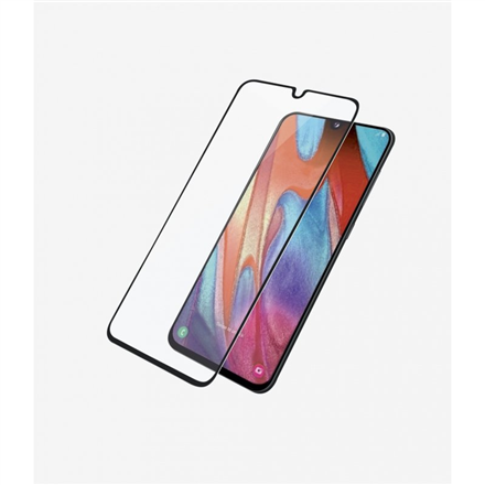 Захисник екрана PanzerGlass Загартоване скло Samsung Galaxy A41 - 1