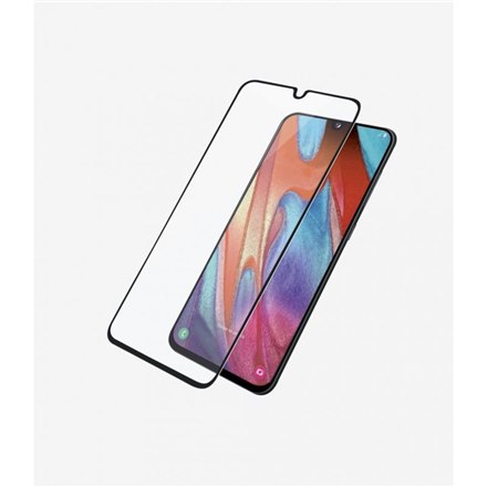 Захисник екрана PanzerGlass Загартоване скло Samsung Galaxy A41 - 4