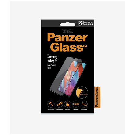 Захисник екрана PanzerGlass Загартоване скло Samsung Galaxy A41 - 2