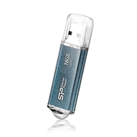 Silicon Power | Marvel M01 | 16 GB | USB 3.0 | синій - 2