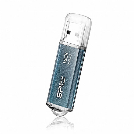 Silicon Power | Marvel M01 | 16 GB | USB 3.0 | синій - 4