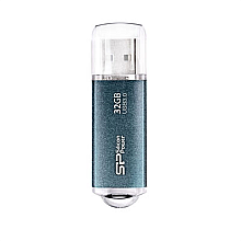 Silicon Power | Marvel M01 | 16 GB | USB 3.0 | синій