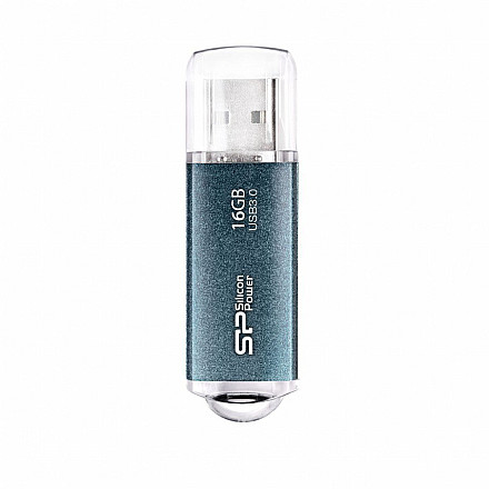 Silicon Power | Marvel M01 | 16 GB | USB 3.0 | синій - 5