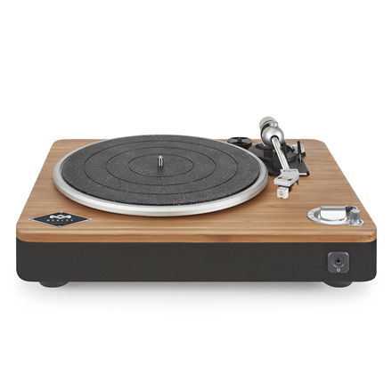 Marley Stir It Up Turntable, Wireless, Signature Black Marley - 2