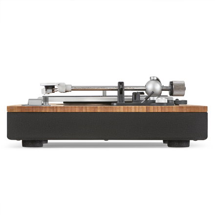 Marley Stir It Up Turntable, Wireless, Signature Black Marley - 4