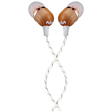 Marley Smile Jamaica Earbuds, In-Ear, Wired, Microphone, Copper Marley