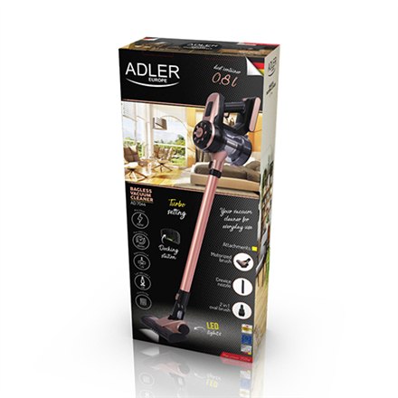 Adler Пилосос AD 7044 Безпровідна робота - 14
