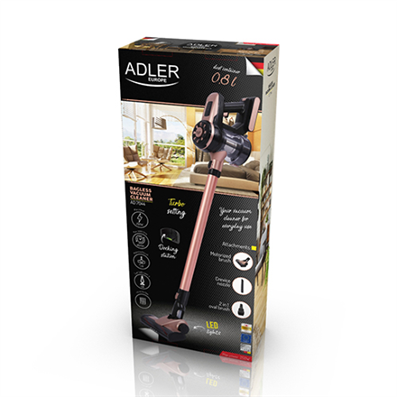 Adler Пилосос AD 7044 Безпровідна робота - 7
