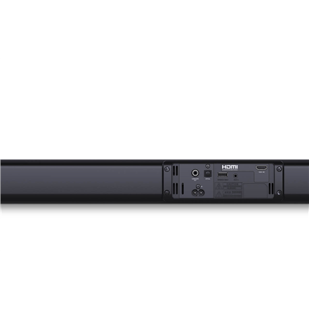 Sharp HT-SB110 2.0 Slim Soundbar Bluetooth Чорний - 3