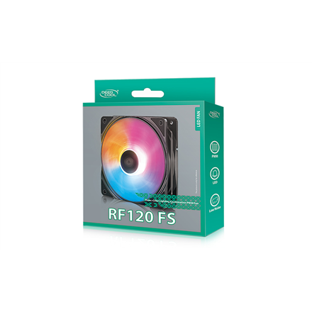 Deepcool | Вентилятор obudowy | RF-120 FS | Вентилятор obudowy - 7