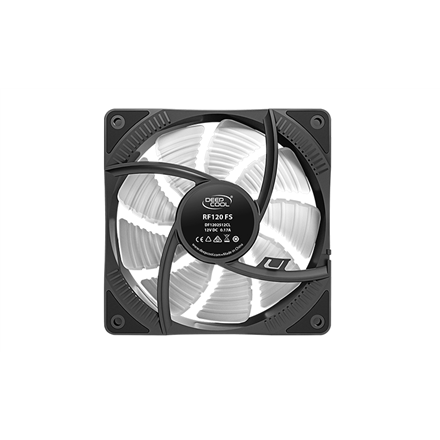 Deepcool | Вентилятор obudowy | RF-120 FS | Вентилятор obudowy - 4
