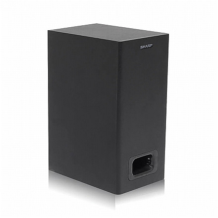 Sharp HT-SBW110 2.1 Slim Soundbar Вхід AUX Bluetooth - 7