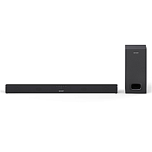 Sharp HT-SBW110 2.1 Slim Soundbar Вхід AUX Bluetooth