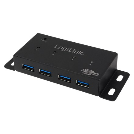 Logilink | Hub USB 3.0 | UA0149 - 5