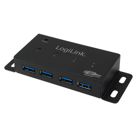Logilink | Hub USB 3.0 | UA0149 - 1