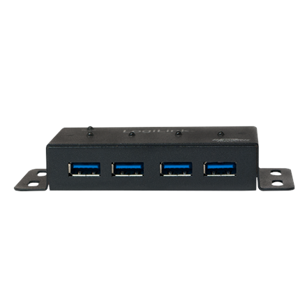 Logilink | Hub USB 3.0 | UA0149 - 2