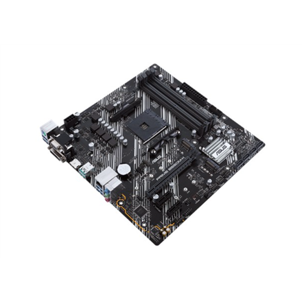 Asus PRIME B550M-K Gniazda памʼяті 4 Chipset AMD B - 5