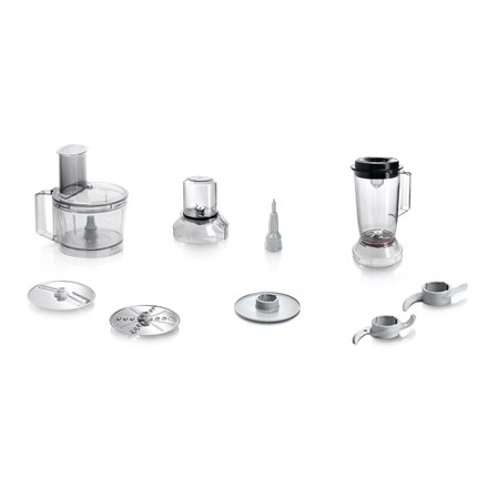 Bosch MCM3501M 800 W Number of speeds 2 - 11