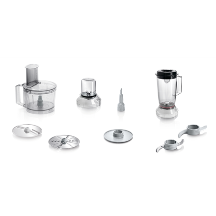 Bosch MCM3501M 800 W Number of speeds 2 - 4