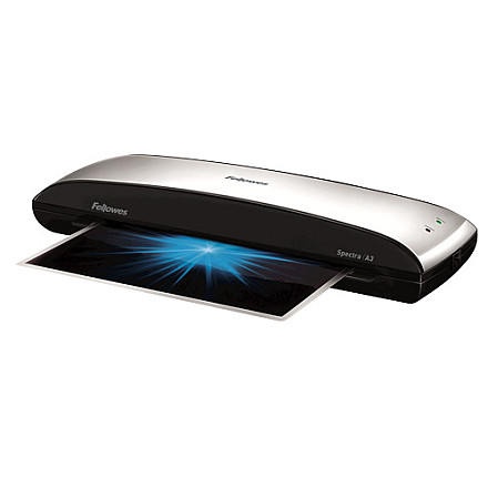 Fellowes Spectra | A3 | Laminator | Czarny - 6