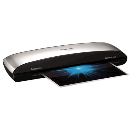 Fellowes Spectra | A3 | Laminator | Czarny - 3